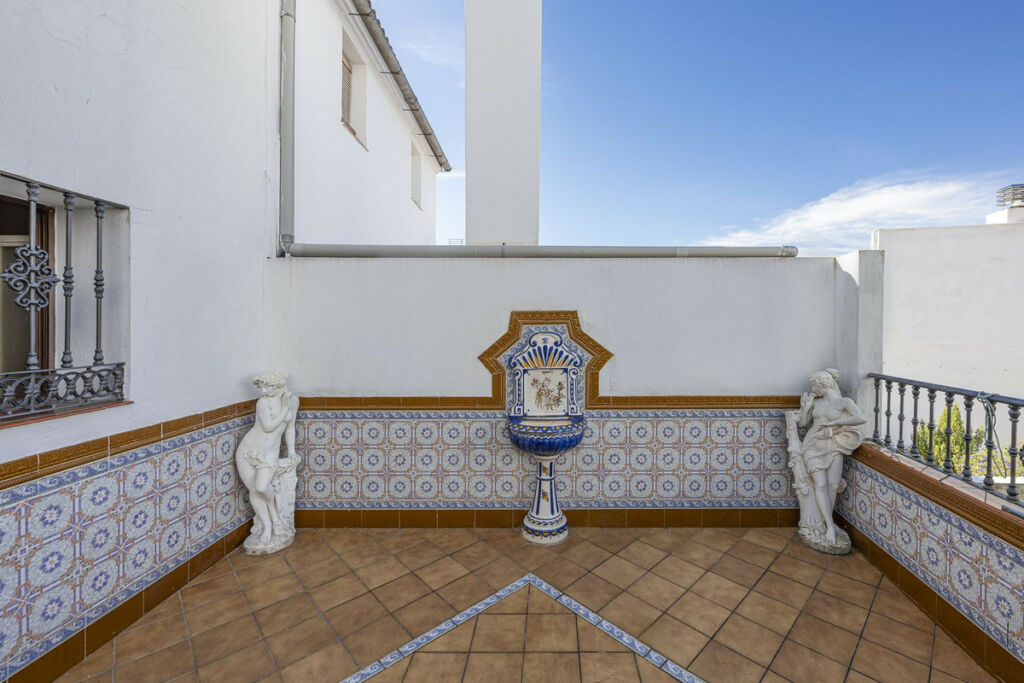 Townhouse Gaucín Málaga - zdjęcie 21