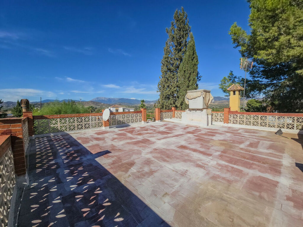 Finca - Cortijo Coín Málaga - image 19