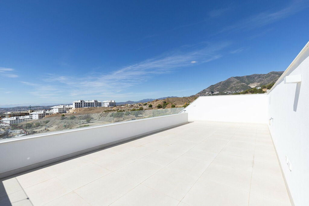 Penthouse Fuengirola Málaga - image 19