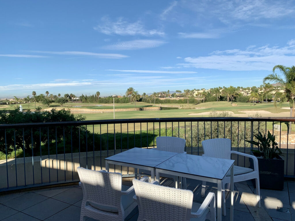 Ground Floor Apartment Roda Golf Murcia - image 19