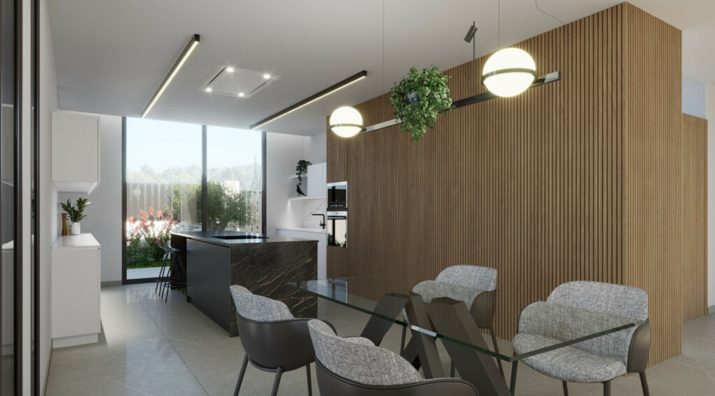 Detached Villa La Nucia Alicante - image 19
