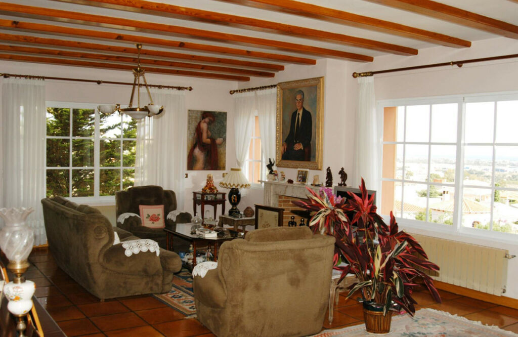 Detached Villa Denia Alicante - image 19