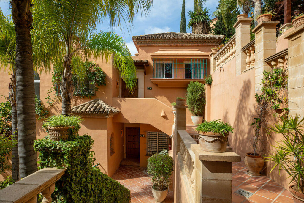 Penthouse Nueva Andalucía Málaga - image 19