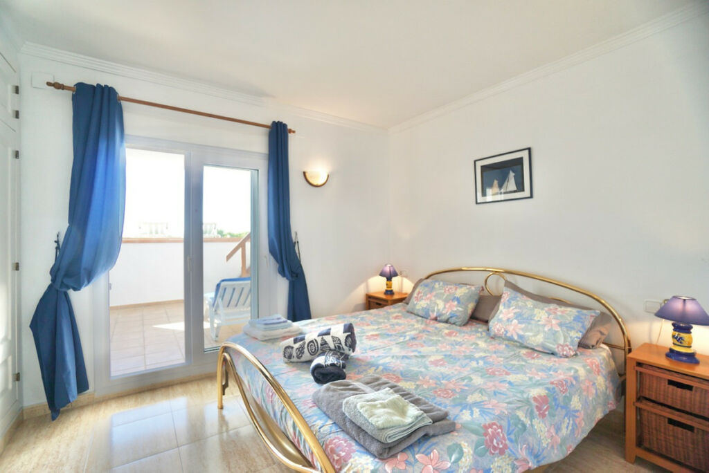 Ground Floor Apartment Moraira Alicante - image 20