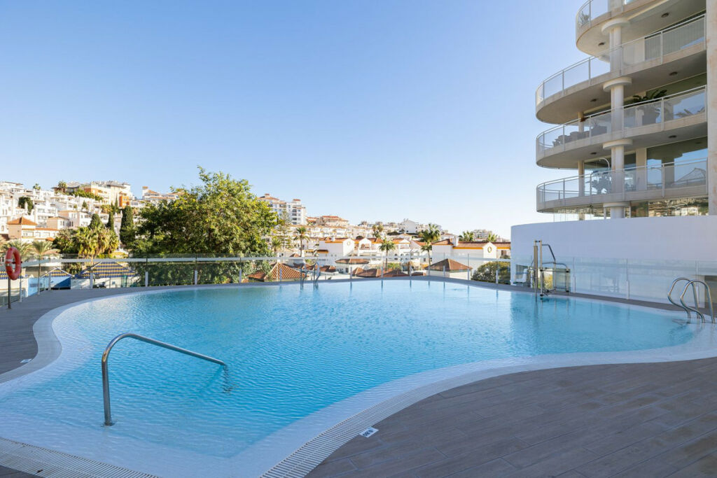 Ground Floor Apartment Benalmadena Málaga - image 19