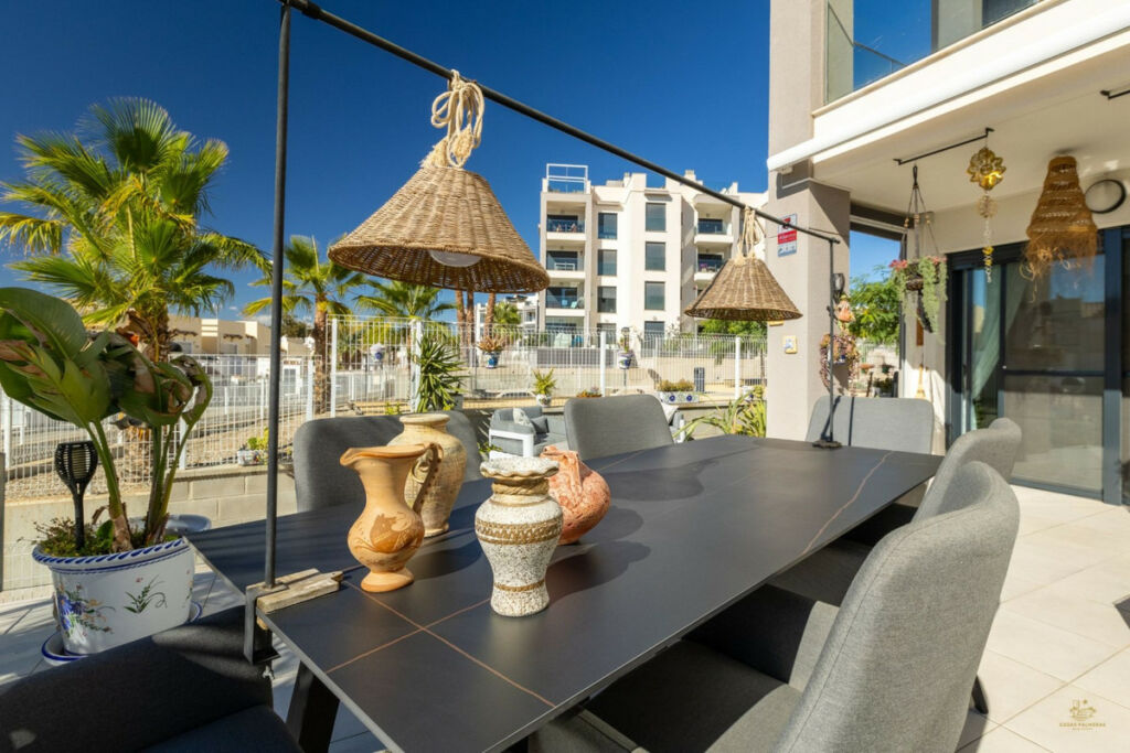 Ground Floor Apartment Villamartin Alicante - image 18