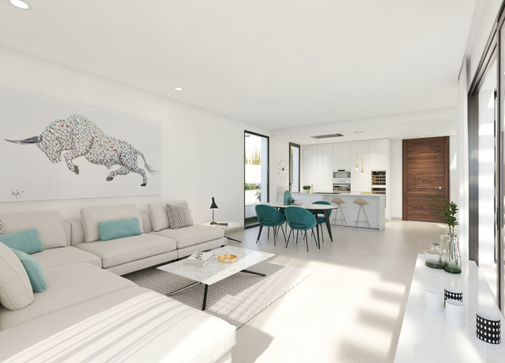 Detached Villa Finestrat Alicante - image 2