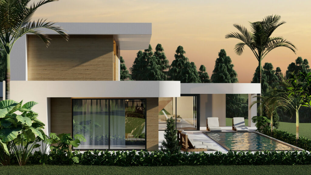 Detached Villa Pedreguer Alicante - image 2