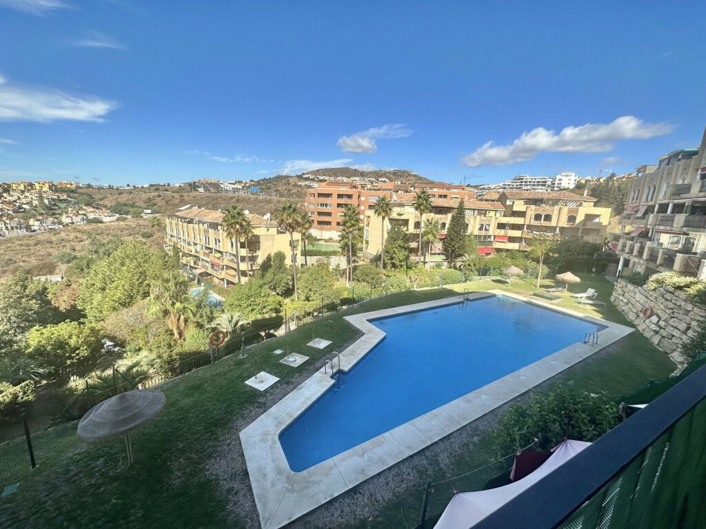 Ground Floor Apartment Riviera del Sol Málaga - image 2
