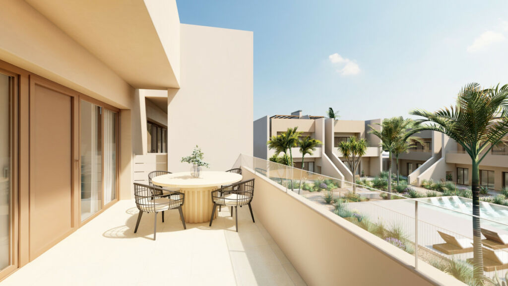 Ground Floor Apartment Roda Golf Murcia - image 2