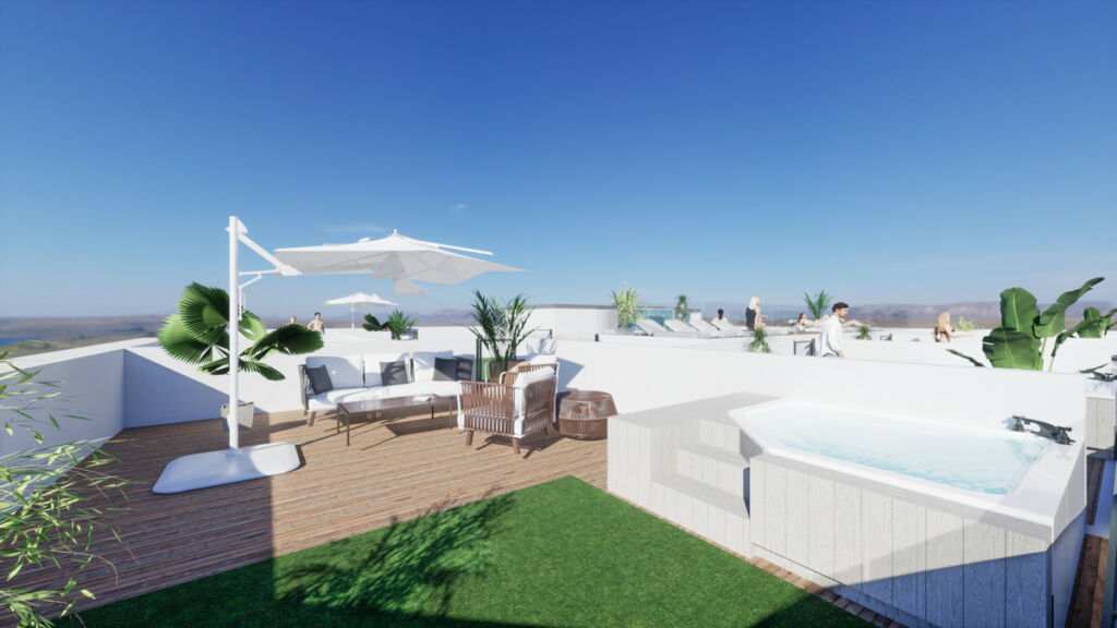 Ground Floor Apartment Torrevieja Alicante - image 2