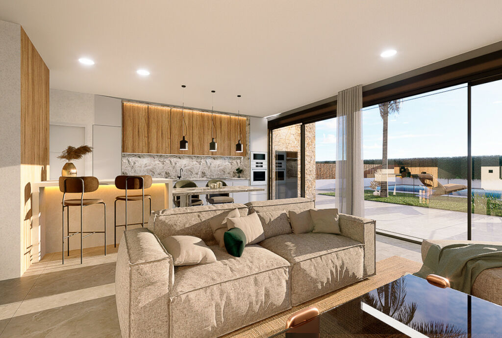 Detached Villa San Javier Murcia - image 2