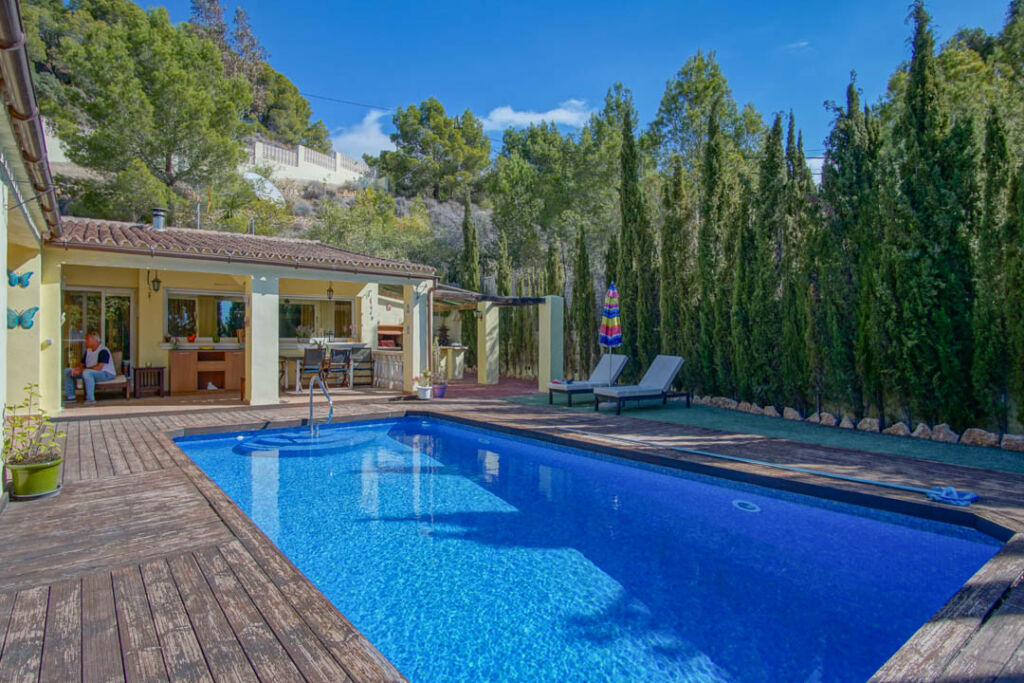 Detached Villa Altea Alicante - image 2