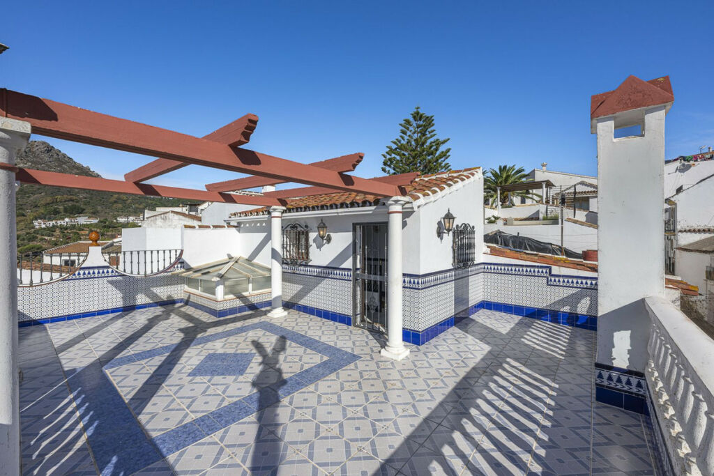 Townhouse Gaucín Málaga - zdjęcie 2