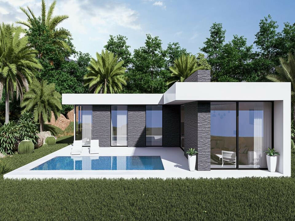 Detached Villa Pedreguer Alicante - image 2
