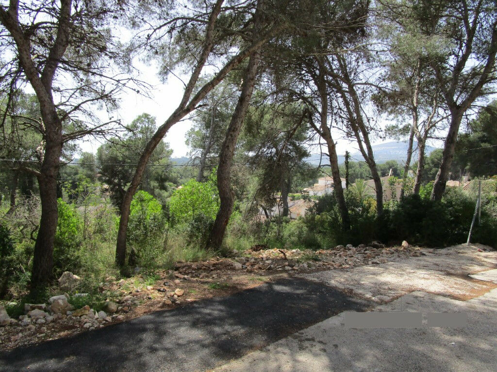 Land Javea Alicante - image 2