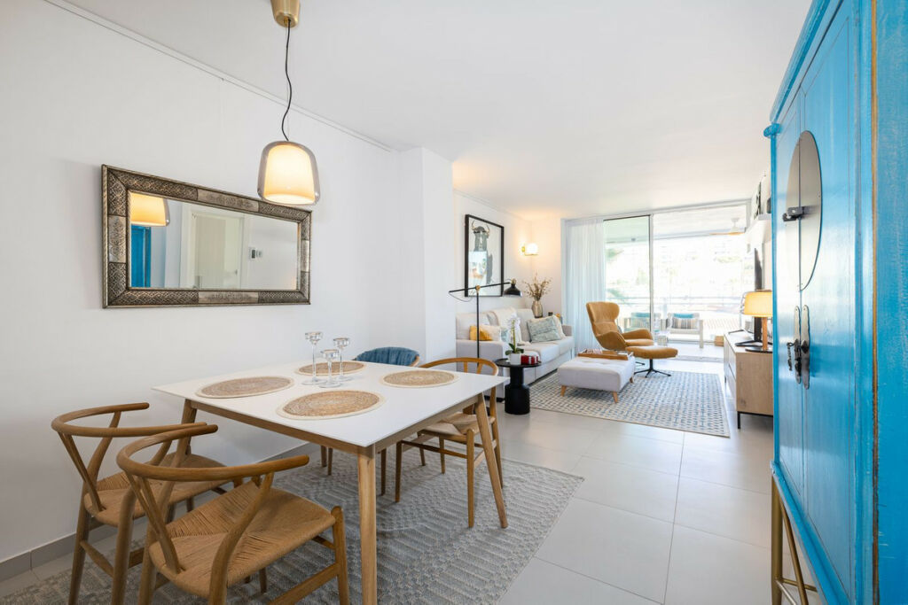 Ground Floor Apartment Benalmadena Málaga - image 2