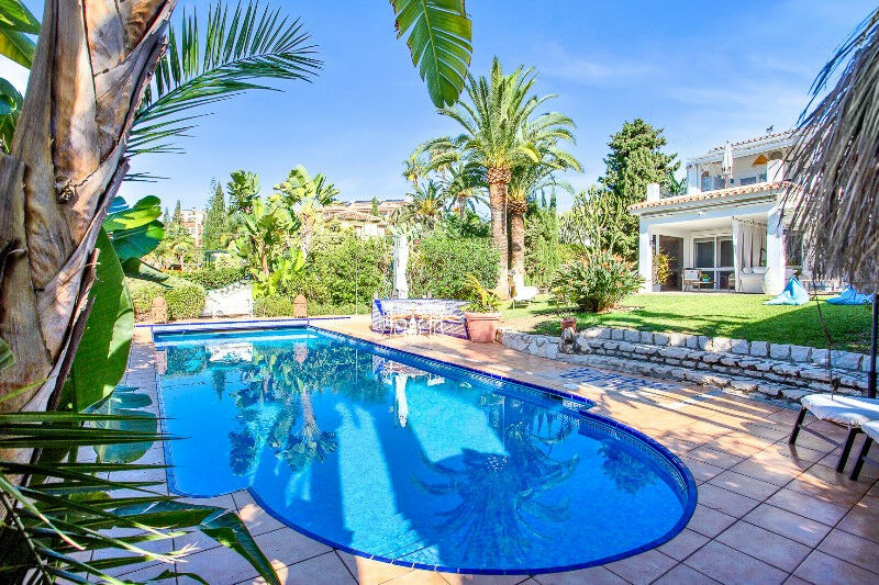 Detached Villa Marbesa Málaga - zdjęcie 2