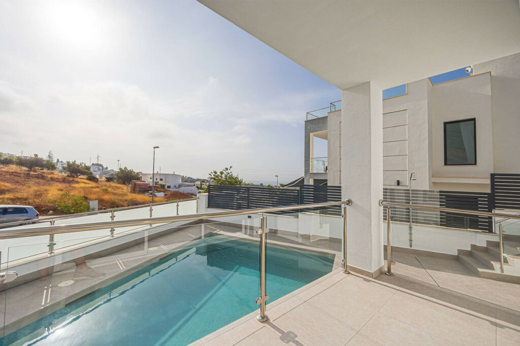 Detached Villa Nerja Málaga - image 2