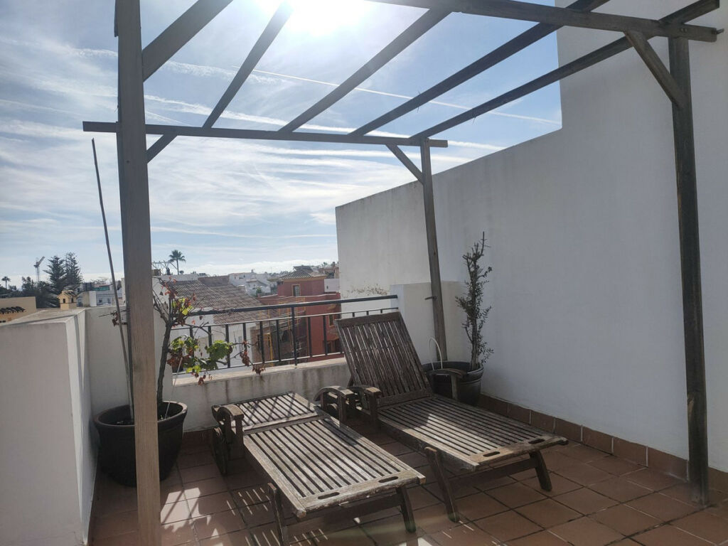 Semi-Detached House Cancelada Málaga - image 3