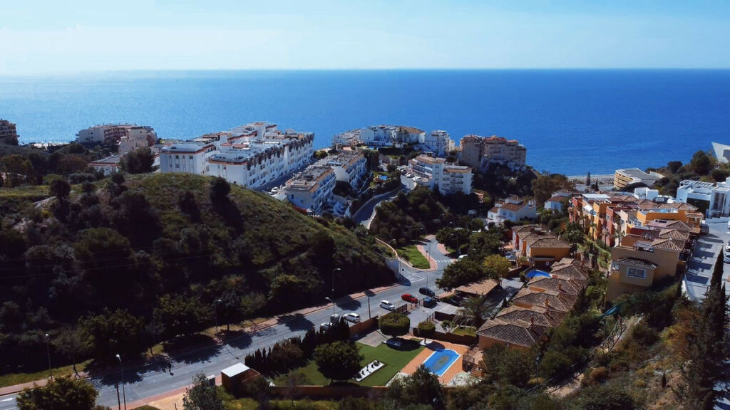 Residential Plot Benalmadena Costa Málaga