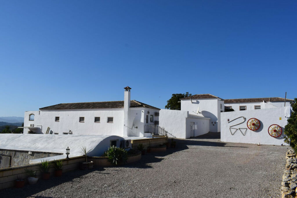 Finca - Cortijo Ronda Málaga - image 2