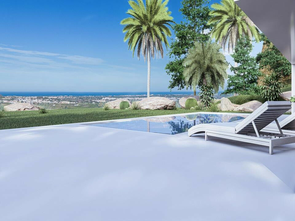 Detached Villa Pedreguer Alicante - image 2