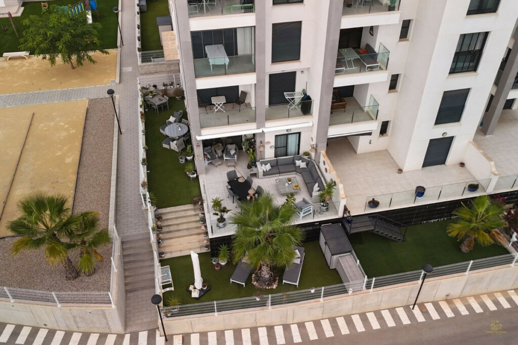 Ground Floor Apartment Villamartin Alicante - image 40