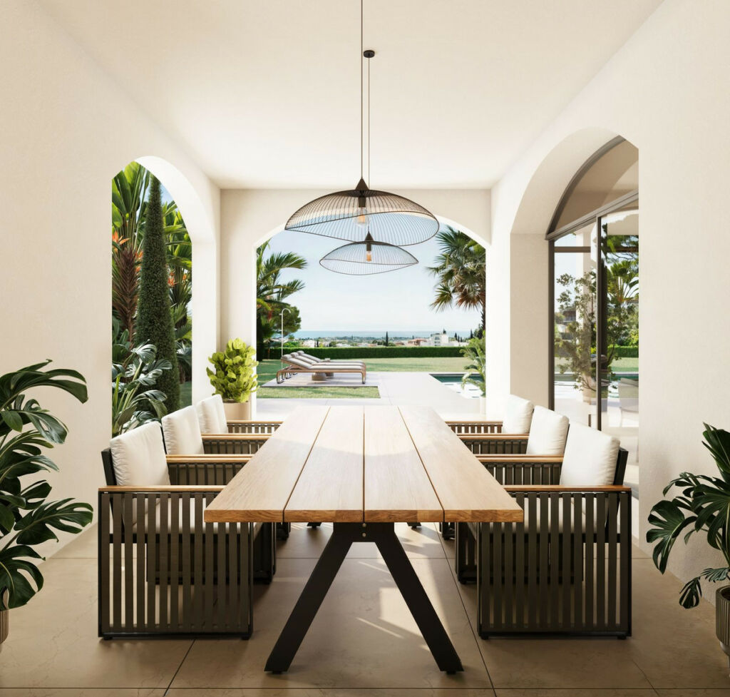 Detached Villa La Quinta Málaga - image 2