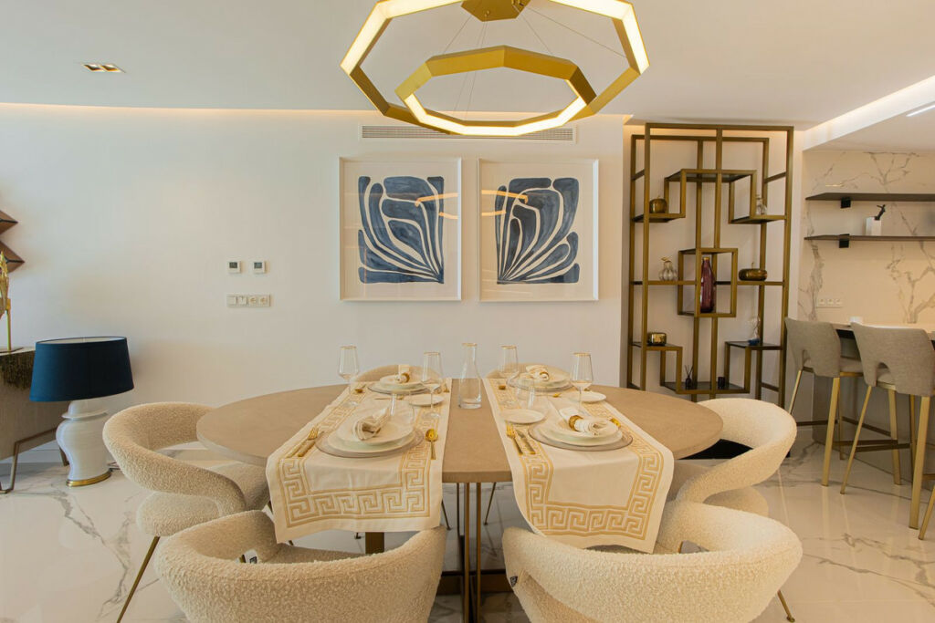 Townhouse The Golden Mile Málaga - image 2