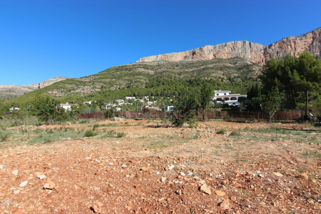 Land Javea Alicante - image 2