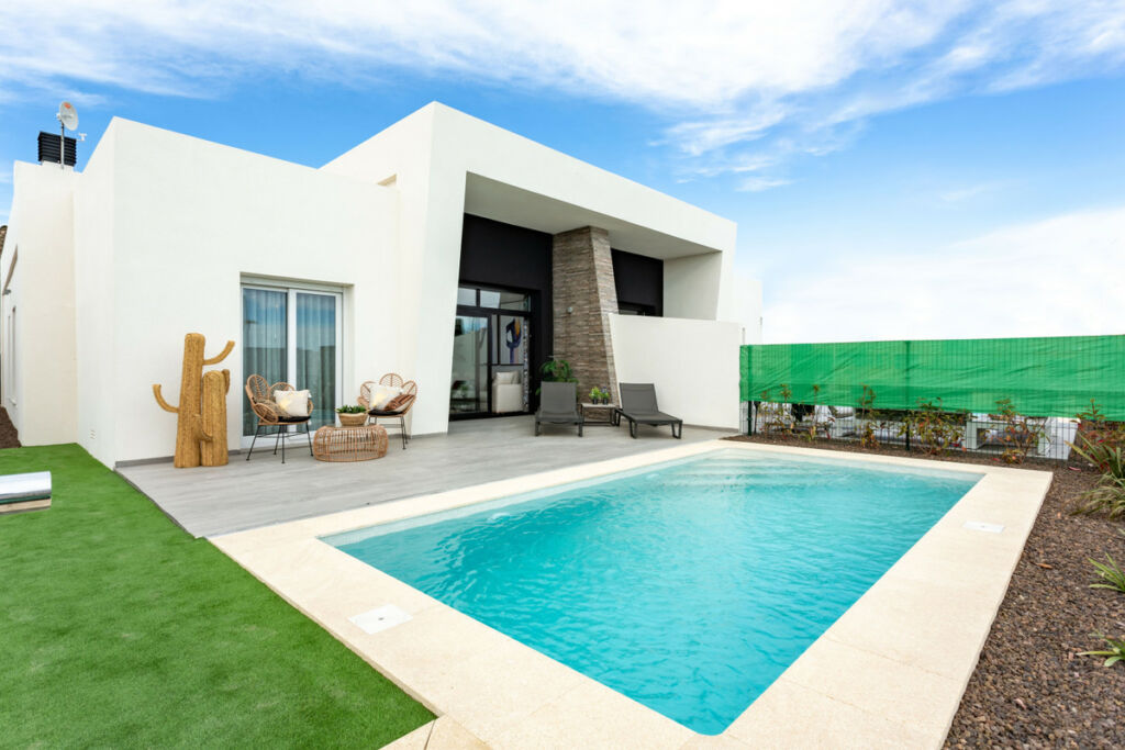 Semi-Detached House Algorfa Alicante - image 2