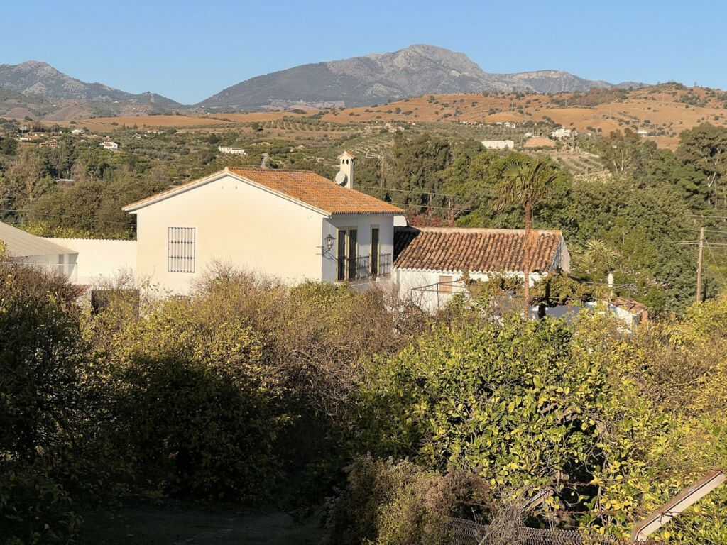 Finca - Cortijo Pizarra Málaga - image 2