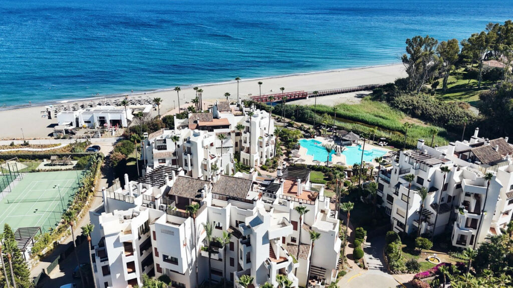 Ground Floor Apartment Estepona Málaga - image 40
