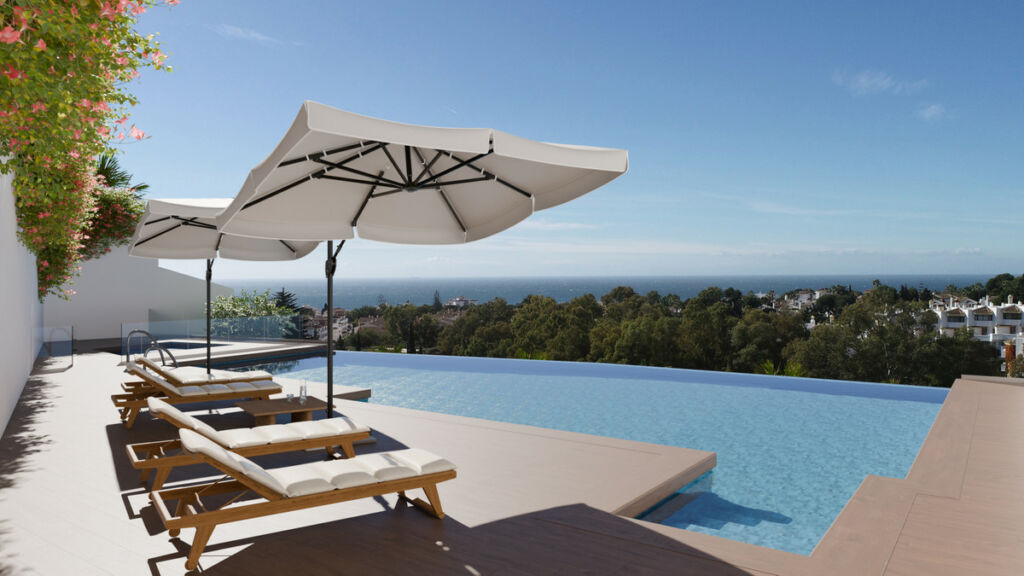 Townhouse Riviera del Sol Málaga - image 2
