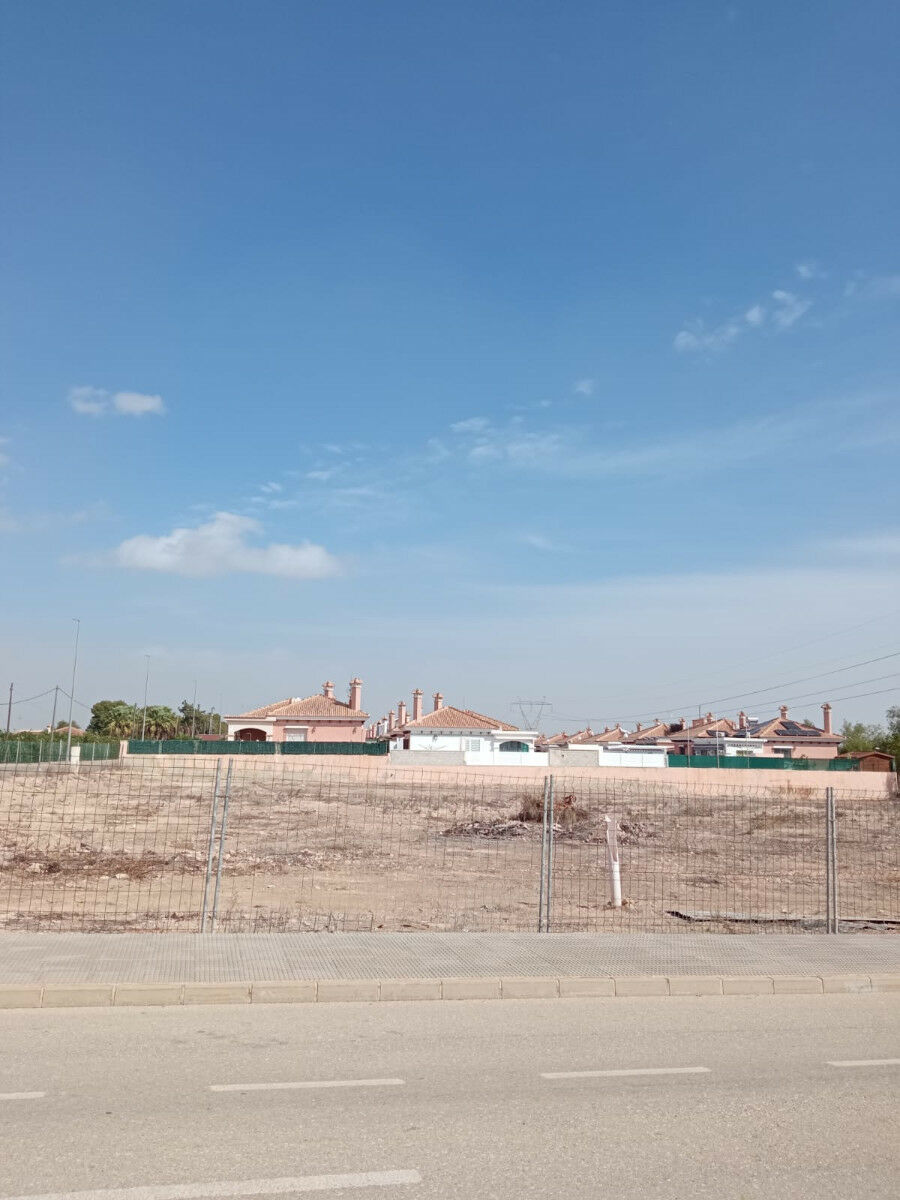 Residential Plot Los Montesinos Alicante - image 2