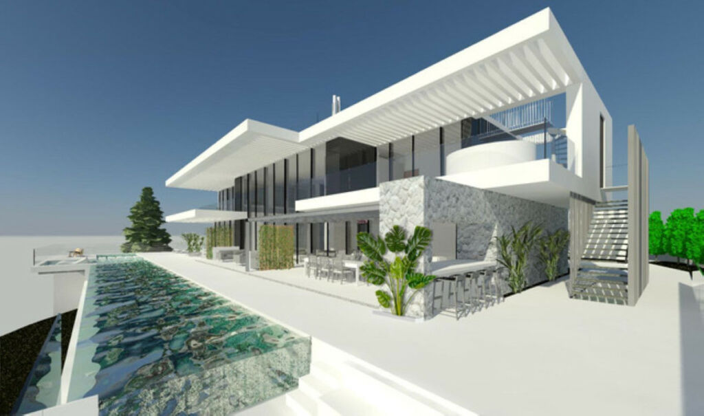 Detached Villa Benahavís Málaga - image 2