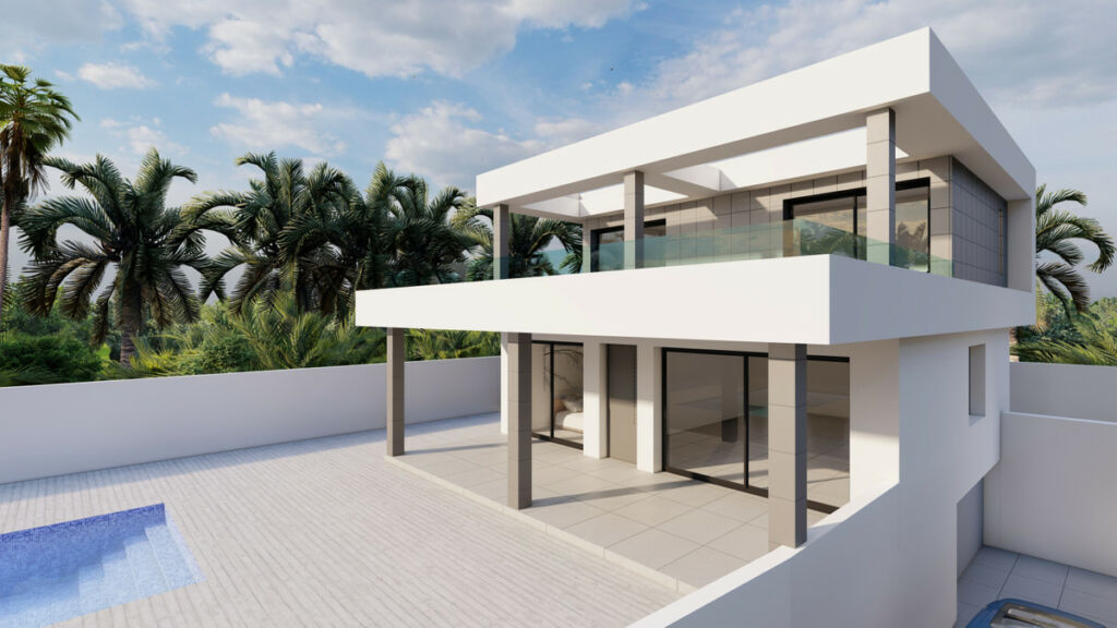 Detached Villa Ciudad Quesada Alicante - image 2
