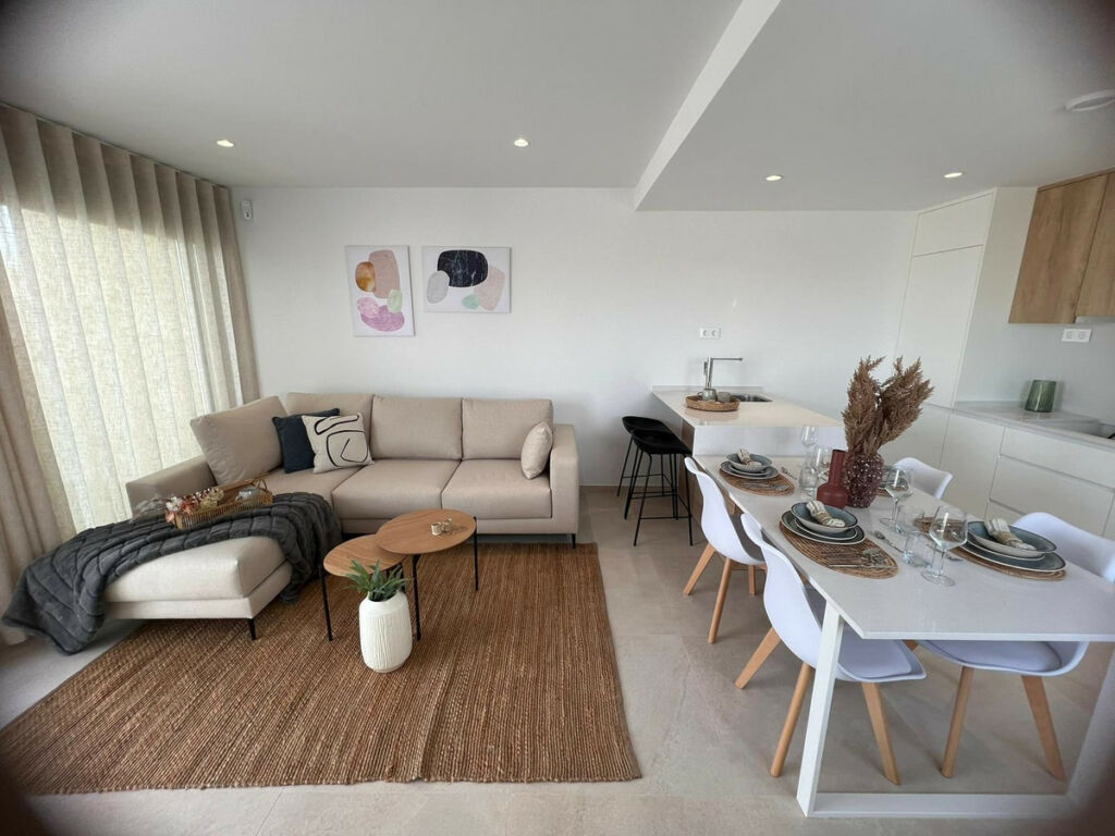 Semi-Detached House San Javier Murcia - image 2
