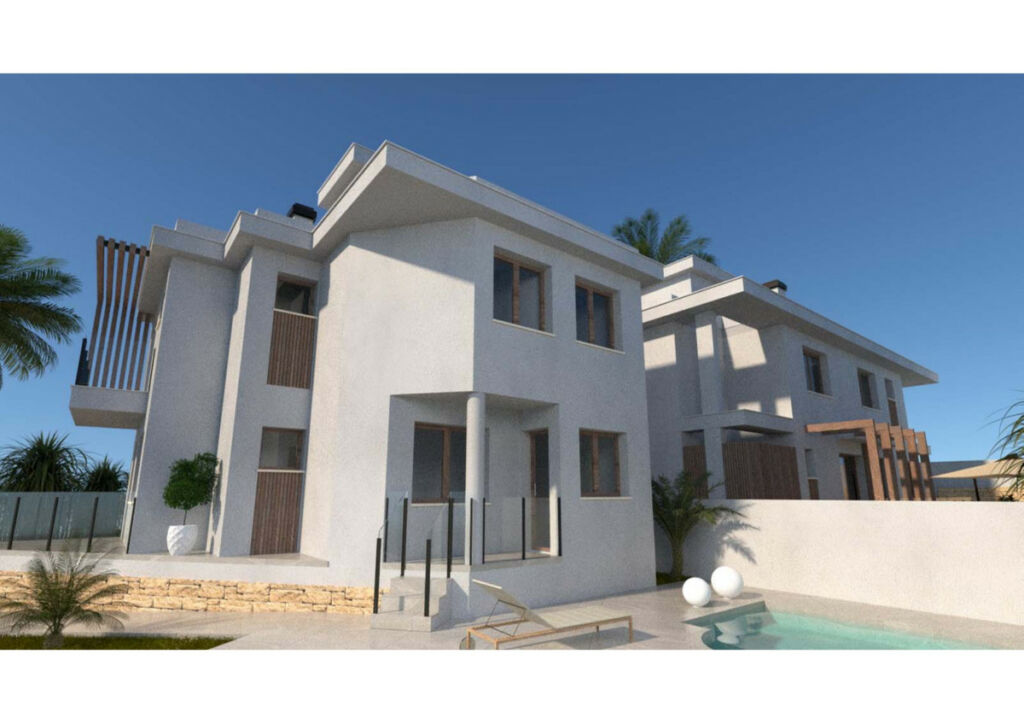 Detached Villa Los Alcazares Murcia - image 2