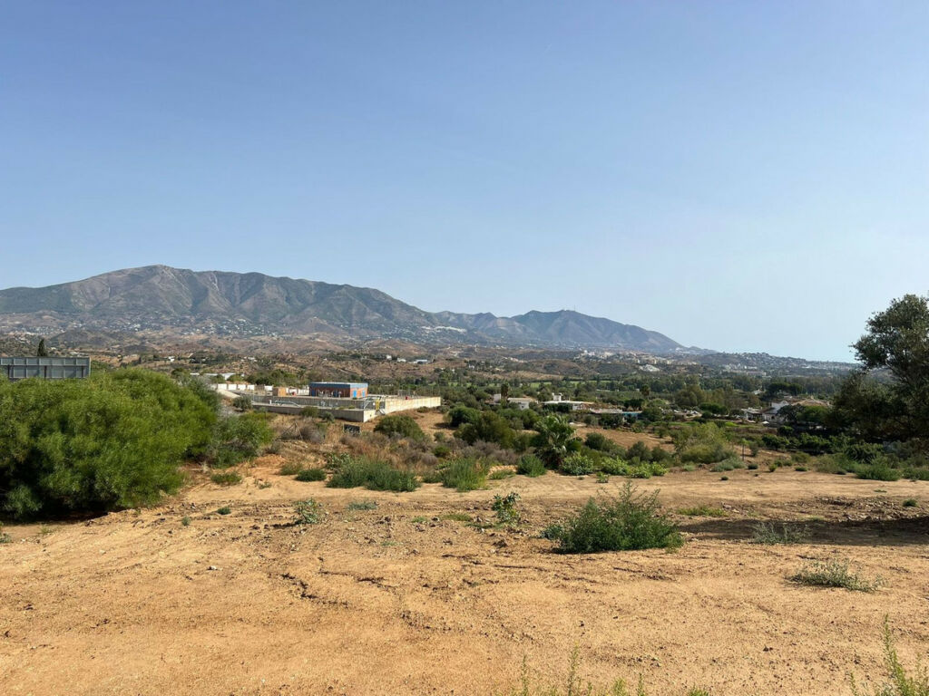 Residential Plot La Cala Golf Málaga - image 2