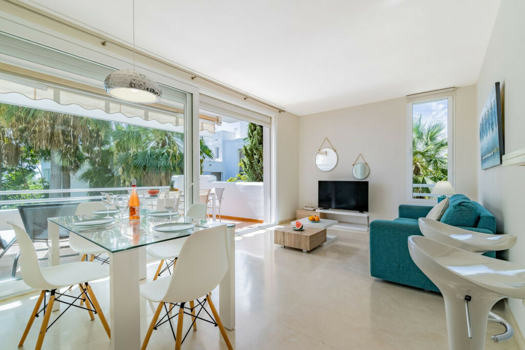 Middle Floor Apartment Casares Málaga