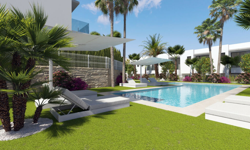 Townhouse Finestrat Alicante - image 2