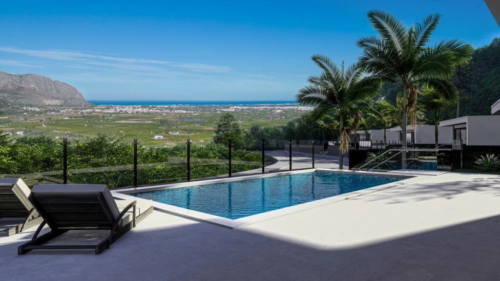 Detached Villa Pedreguer Alicante - image 2