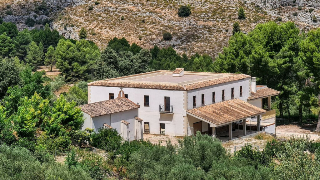 Finca - Cortijo Muro de Alcoy Alicante - image 2