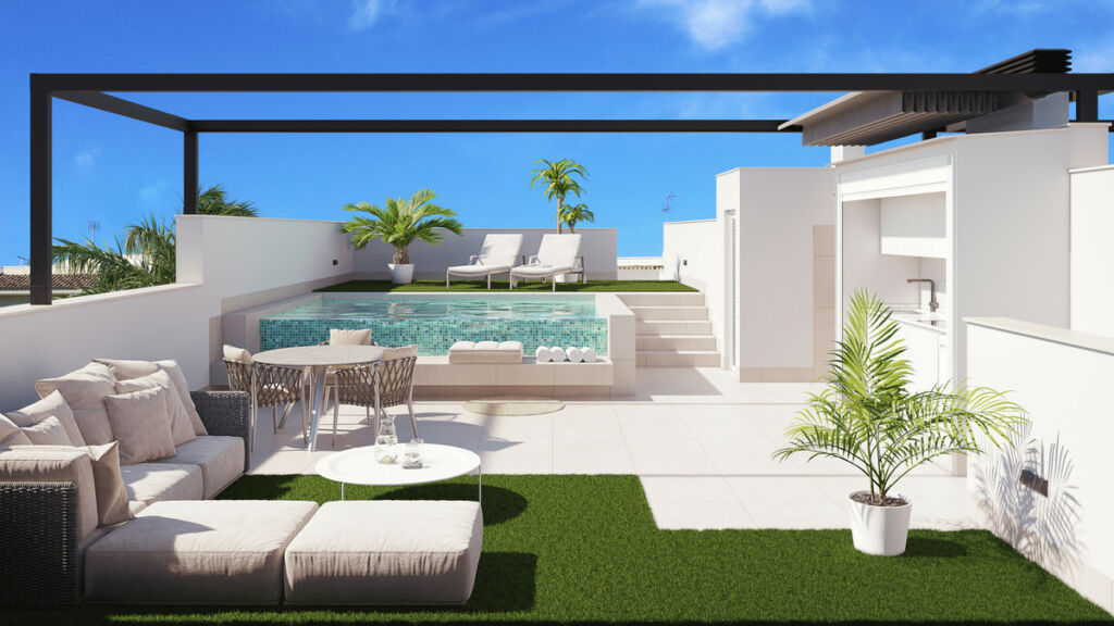 Ground Floor Apartment Pilar de la Horadada Alicante - image 2
