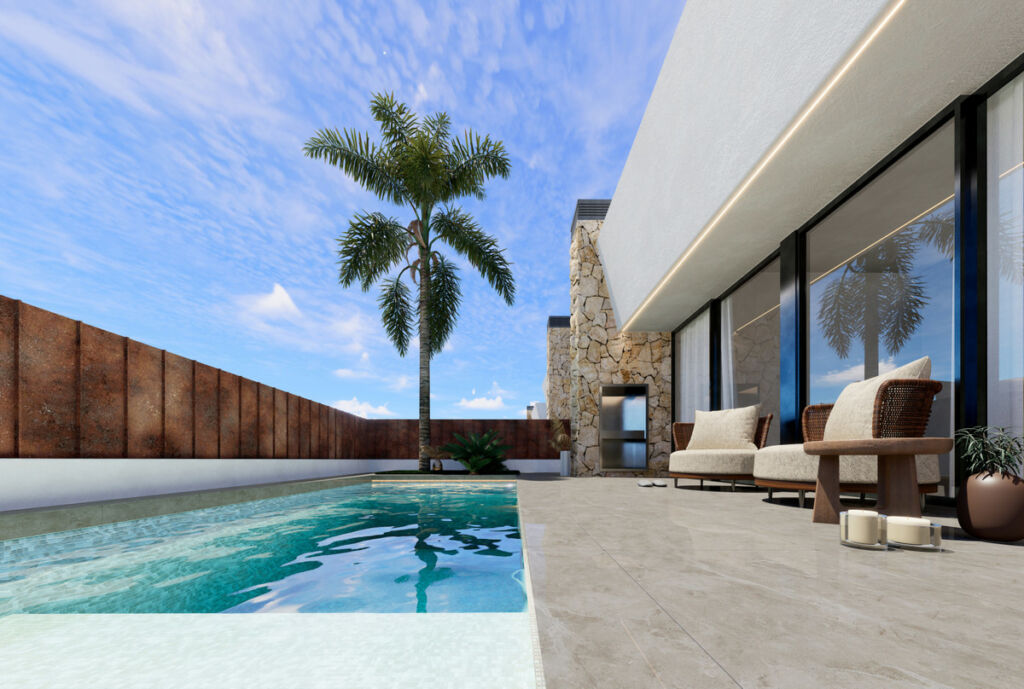 Detached Villa San Pedro del Pinatar Murcia - image 2