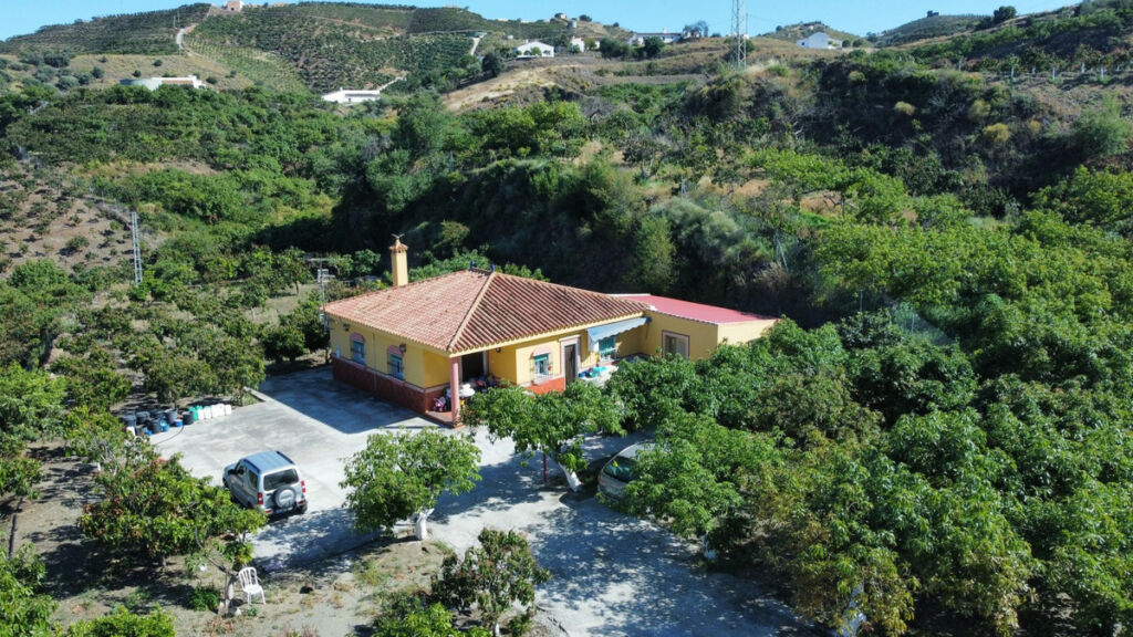 Detached Villa Vélez-Málaga Málaga - image 2
