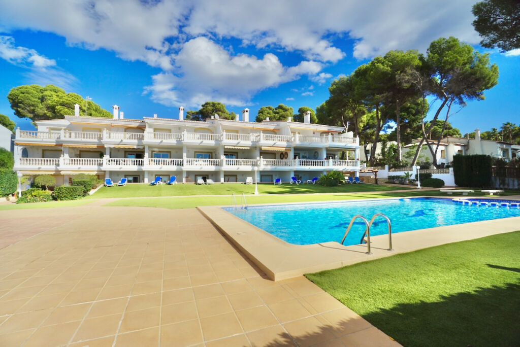 Ground Floor Apartment Moraira Alicante - image 4