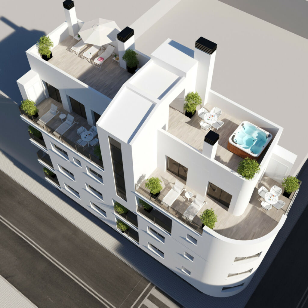 Ground Floor Apartment Torrevieja Alicante - image 2